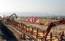 Krings, KIF, krings international france, trench shoring, trench box, slide rail, slide rail system, linéaire, trench, excavation, framework, pit, safety, sewer network, drainage network, public works, pipe puller, KVL, KS, KS60, KS100, KKP, DGPV, EGPV, DGFP, grab, pipe grab, heavy duty trench box, light box, sheet piles