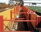 Krings, KIF, krings international france, trench shoring, trench box, slide rail, slide rail system, linéaire, trench, excavation, framework, pit, safety, sewer network, drainage network, public works, pipe puller, KVL, KS, KS60, KS100, KKP, DGPV, EGPV, DGFP, grab, pipe grab, heavy duty trench box, light box, sheet piles