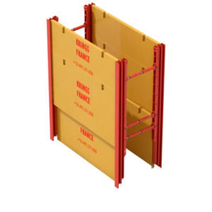 Coulissant À Vérins Double Glissière DGFP