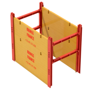 Coulissant Parallèle Simple Glissière EGPV