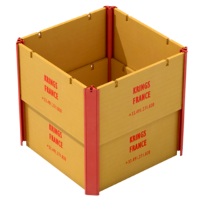 Système Coulissant Glissières d’Angle ECK